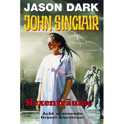 Jason Dark John Sinclair, Hexenträume - Publicité Jason Dark John Sinclair, Hexenträume - Publicité