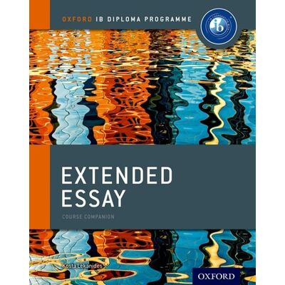 Kosta Lekanides Ib Extended Essay Course Book (Ib Myp) - Publicité Kosta Lekanides Ib Extended Essay Course Book (Ib Myp) - Publicité