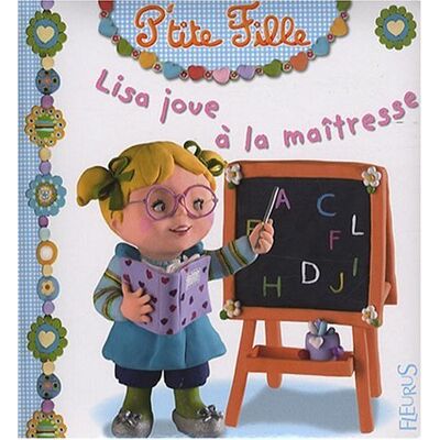 Collectif Lisa Joue À La Maîtresse - Publicité Collectif Lisa Joue À La Maîtresse - Publicité