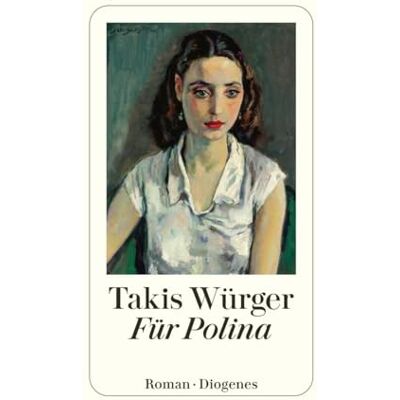 Takis Würger Für Polina - Publicité Takis Würger Für Polina - Publicité