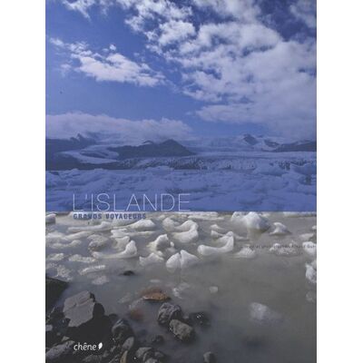 Arnaud Guérin L'Islande - Publicité Arnaud Guérin L'Islande - Publicité
