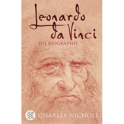 Charles Nicholl Leonardo Da Vinci: Die Biographie - Publicité Charles Nicholl Leonardo Da Vinci: Die Biographie - Publicité
