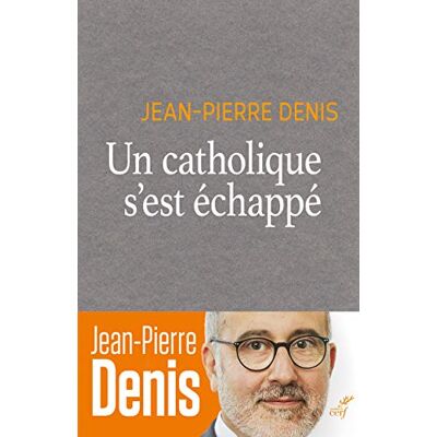 Un Catholique S'Est Échappé - Publicité Un Catholique S'Est Échappé - Publicité