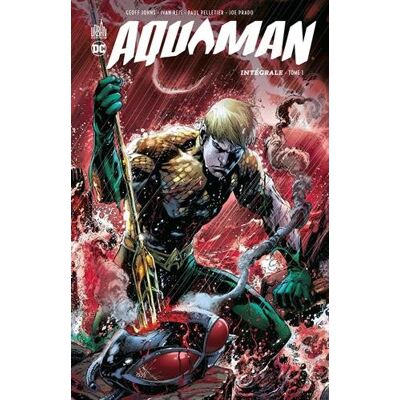 Collectif Aquaman : Intégrale. Vol. 1 - Publicité Collectif Aquaman : Intégrale. Vol. 1 - Publicité