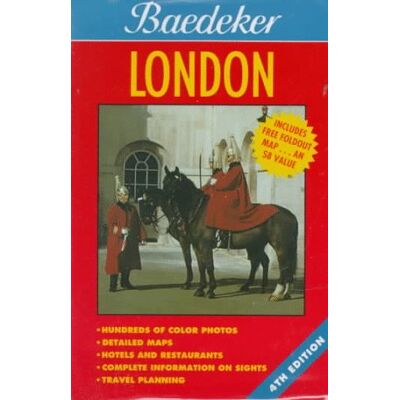 Printing Baedeker London - Publicité Printing Baedeker London - Publicité