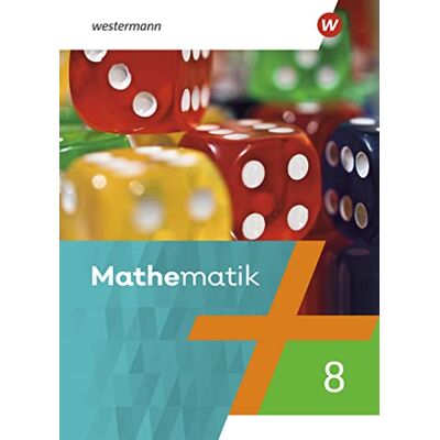 Mathematik - Ausgabe 2021: Schülerband 8 (Mathematik: Ausgabe 2021 Für Rheinland-Pfalz, Saarland Und Baden-Württemberg) - Publicité Mathematik - Ausgabe 2021: Schülerband 8 (Mathematik: Ausgabe 2021 Für Rheinland-Pfalz, Saarland Und Baden-Württemberg) - Publicité