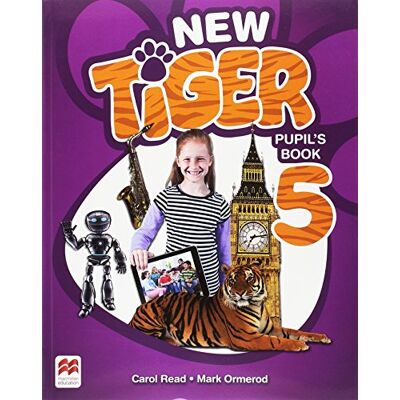 C. Read New Tiger 5 Pb - Publicité C. Read New Tiger 5 Pb - Publicité