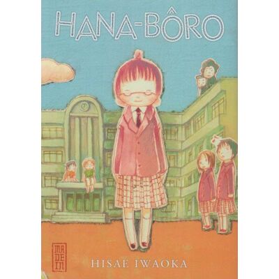 Hisae Iwaoka Hana-Bôro - Publicité Hisae Iwaoka Hana-Bôro - Publicité