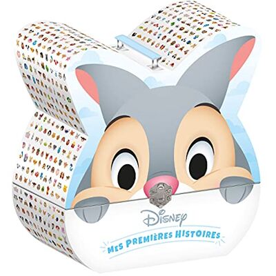 Disney Mes Premières Histoires : Coffret Collector - Publicité Disney Mes Premières Histoires : Coffret Collector - Publicité