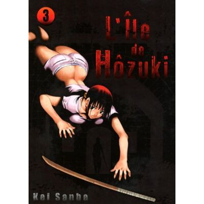 Kei Sanbe L'Île De Hôzuki. Vol. 3 - Publicité Kei Sanbe L'Île De Hôzuki. Vol. 3 - Publicité
