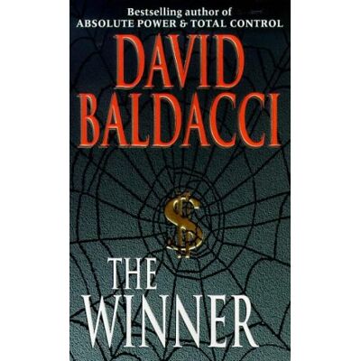 David Baldacci The Winner - Publicité David Baldacci The Winner - Publicité
