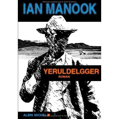 Ian Manook Yeruldelgger - Publicité Ian Manook Yeruldelgger - Publicité