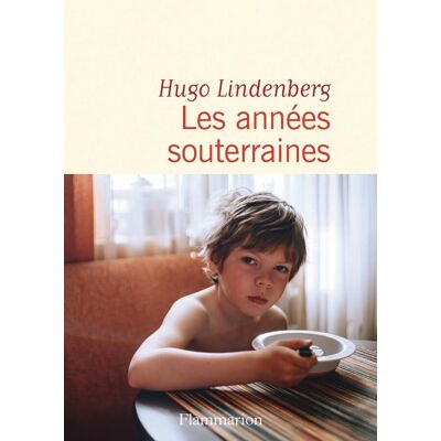 Hugo Lindenberg Les Années Souterraines - Publicité Hugo Lindenberg Les Années Souterraines - Publicité