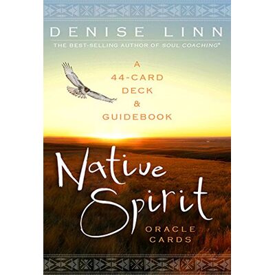 Denise Linn Native Spirit Oracle Cards - Publicité Denise Linn Native Spirit Oracle Cards - Publicité