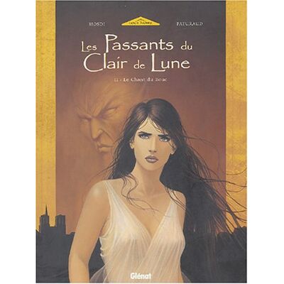 Paturaud Les Passants Du Clair De Lune. Vol. 2. Le Chant Du Bouc - Publicité Paturaud Les Passants Du Clair De Lune. Vol. 2. Le Chant Du Bouc - Publicité
