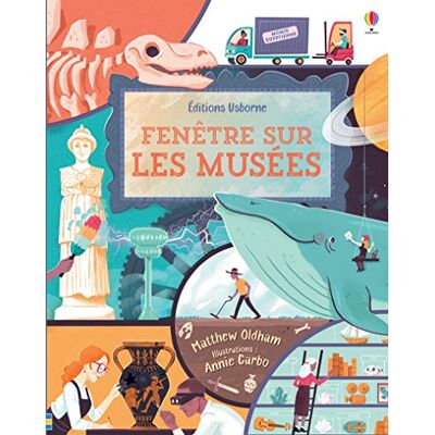 Collectif Fenêtre Sur Les Musées - Publicité Collectif Fenêtre Sur Les Musées - Publicité