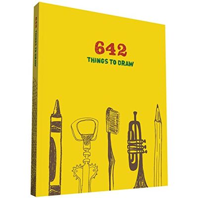 642 Things To Draw - Publicité 642 Things To Draw - Publicité