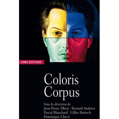 Jean-Pierre Albert Coloris Corpus - Publicité Jean-Pierre Albert Coloris Corpus - Publicité