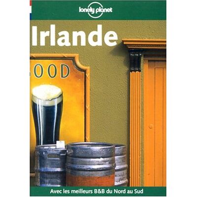 Lonely Planet Irlande - Publicité Lonely Planet Irlande - Publicité