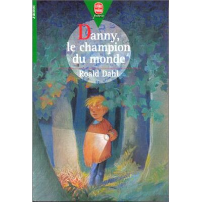 Dahl Danny, Le Champion Du Monde - Publicité Dahl Danny, Le Champion Du Monde - Publicité