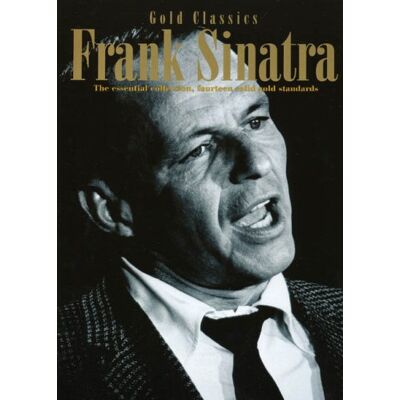 Various Frank Sinatra Gold Classics Pvg - Publicité Various Frank Sinatra Gold Classics Pvg - Publicité