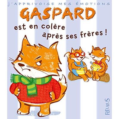 Fleurus Gaspard Est En Colère Contre Ses Frères ! - Publicité Fleurus Gaspard Est En Colère Contre Ses Frères ! - Publicité