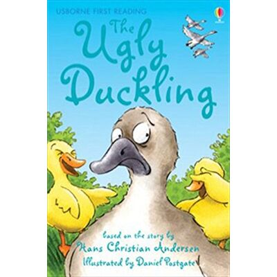 Russell Punter The Ugly Duckling (English Learners) - Publicité Russell Punter The Ugly Duckling (English Learners) - Publicité