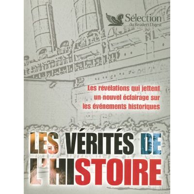 Sébastien Boulay Les Vérités De L'Histoire : Les Révélations Qui Jettent Un Nouvel Éclairage Sur Les Événements Historiques - Publicité Sébastien Boulay Les Vérités De L'Histoire : Les Révélations Qui Jettent Un Nouvel Éclairage Sur Les Événements Historiques - Publicité