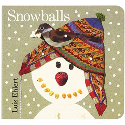 Lois Ehlert Snowballs - Publicité Lois Ehlert Snowballs - Publicité