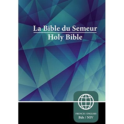 Zondervan Semeur, Niv, French/english Bilingual Bible, Hardcover - Publicité Zondervan Semeur, Niv, French/english Bilingual Bible, Hardcover - Publicité