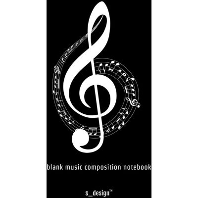 S_DESIGN Notebooks Sketchbooks Musik Notizbuch Zum Song-Schreiben / Song-Writing, Songtexten / Songtext Schreiben: (120 Seiten Liniertes Blanko Papier) - Publicité S_DESIGN Notebooks Sketchbooks Musik Notizbuch Zum Song-Schreiben / Song-Writing, Songtexten / Songtext Schreiben: (120 Seiten Liniertes Blanko Papier) - Publicité