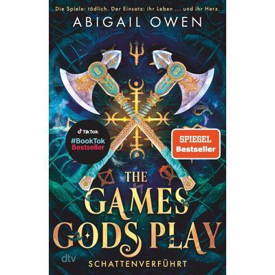 Abigail Owen The Games Gods Play – Schattenverführt: Roman Der #1 New-York-Times-Bestseller Epischer Romantasy-Reihenauftakt Mit Olympischen Göttern Und Einem ... Wettkampf (Schattenverführt-Reihe, Band 1) - Publicité Abigail Owen The Games Gods Play – Schattenverführt: Roman Der #1 New-York-Times-Bestseller Epischer Romantasy-Reihenauftakt Mit Olympischen Göttern Und Einem ... Wettkampf (Schattenverführt-Reihe, Band 1) - Publicité
