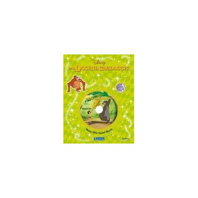 Walt Disney Das Dschungelbuch. Mit Cd - Publicité Walt Disney Das Dschungelbuch. Mit Cd - Publicité
