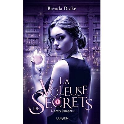 Collectif Library Jumpers. Vol. 1. La Voleuse De Secrets - Publicité Collectif Library Jumpers. Vol. 1. La Voleuse De Secrets - Publicité