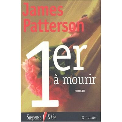 James Patterson Le Women Murder Club. 1er À Mourir - Publicité James Patterson Le Women Murder Club. 1er À Mourir - Publicité