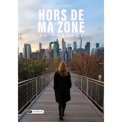 Lucie Müller Hors De Ma Zone De Confort - Publicité Lucie Müller Hors De Ma Zone De Confort - Publicité