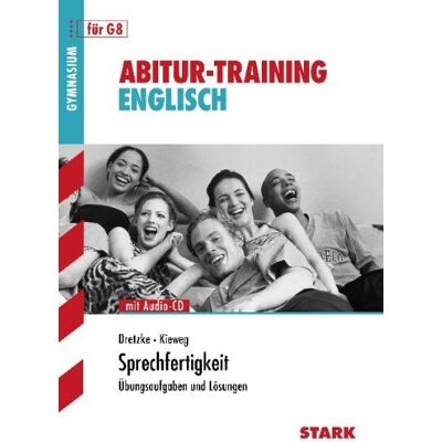 Margaret Dretzke Abitur-Training Englisch / Sprechfertigkeit: Übungsaufgaben Und Lösungen Mit Audio-Cd - Publicité Margaret Dretzke Abitur-Training Englisch / Sprechfertigkeit: Übungsaufgaben Und Lösungen Mit Audio-Cd - Publicité