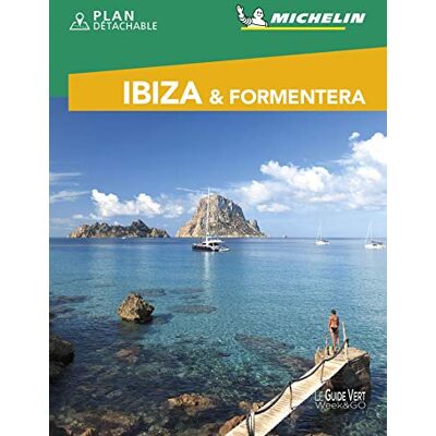 Michelin Ibiza & Formentera - Publicité Michelin Ibiza & Formentera - Publicité