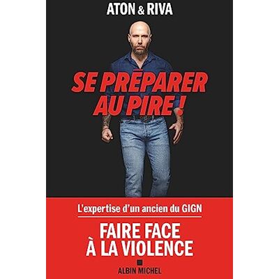 Jean-Luc Riva Se Préparer Au Pire ! - Publicité Jean-Luc Riva Se Préparer Au Pire ! - Publicité
