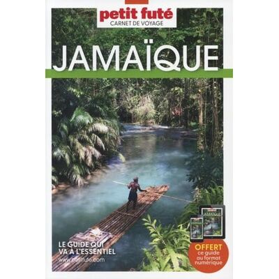 Petit Futé Jamaïque - Publicité Petit Futé Jamaïque - Publicité