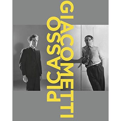 Collectif Picasso-Giacometti : Exposition, Paris, Musée Picasso, 4 Octobre 2016-5 Février 2017 - Publicité Collectif Picasso-Giacometti : Exposition, Paris, Musée Picasso, 4 Octobre 2016-5 Février 2017 - Publicité