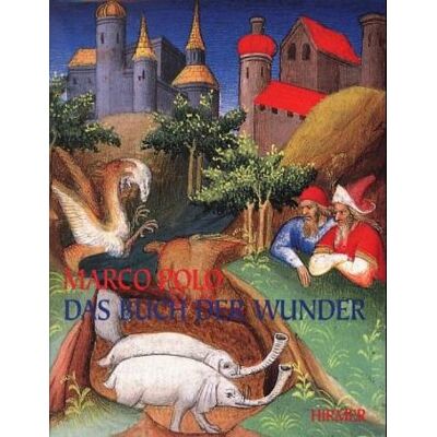 Marco Polo Das Buch Der Wunder - Publicité Marco Polo Das Buch Der Wunder - Publicité