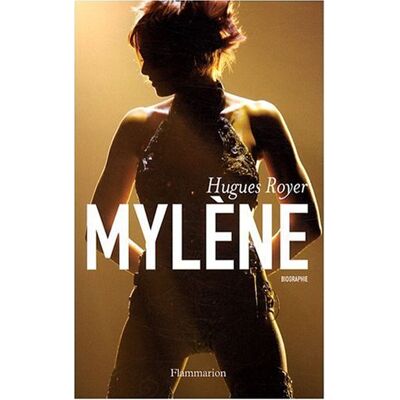 Hugues Royer Mylène - Publicité Hugues Royer Mylène - Publicité