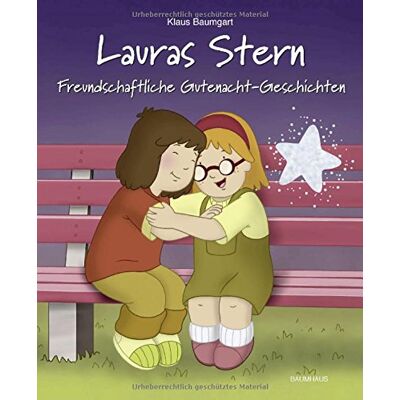 Klaus Baumgart Lauras Stern - Freundschaftliche Gutenacht-Geschichten: Band 12 (Lauras Stern - Gutenacht-Geschichten, Band 12) - Publicité Klaus Baumgart Lauras Stern - Freundschaftliche Gutenacht-Geschichten: Band 12 (Lauras Stern - Gutenacht-Geschichten, Band 12) - Publicité