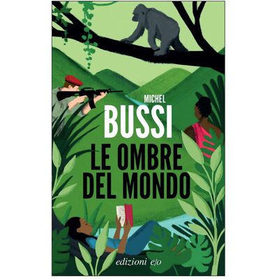 Michel Bussi Le Ombre Del Mondo (Dal Mondo) - Publicité Michel Bussi Le Ombre Del Mondo (Dal Mondo) - Publicité