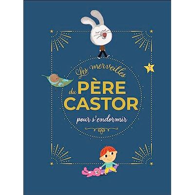 Magdalena Les Merveilles Du Père Castor Pour S'Endormir - Publicité Magdalena Les Merveilles Du Père Castor Pour S'Endormir - Publicité