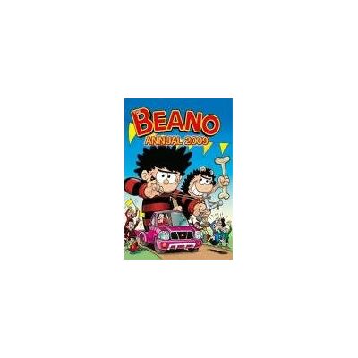Anon The Beano Annual 2009 2009 - Publicité Anon The Beano Annual 2009 2009 - Publicité