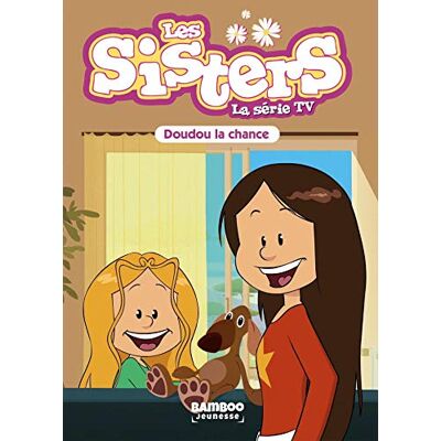 Les Sisters : La Série Tv. Vol. 28. Doudou La Chance - Publicité Les Sisters : La Série Tv. Vol. 28. Doudou La Chance - Publicité