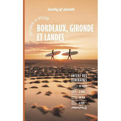 Carole Huon Bordeaux, Gironde Et Landes : Explorer La Région - Publicité Carole Huon Bordeaux, Gironde Et Landes : Explorer La Région - Publicité