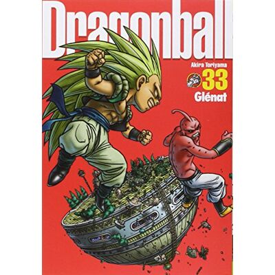 Akira Toriyama Dragon Ball : Perfect Edition. Vol. 33 - Publicité Akira Toriyama Dragon Ball : Perfect Edition. Vol. 33 - Publicité